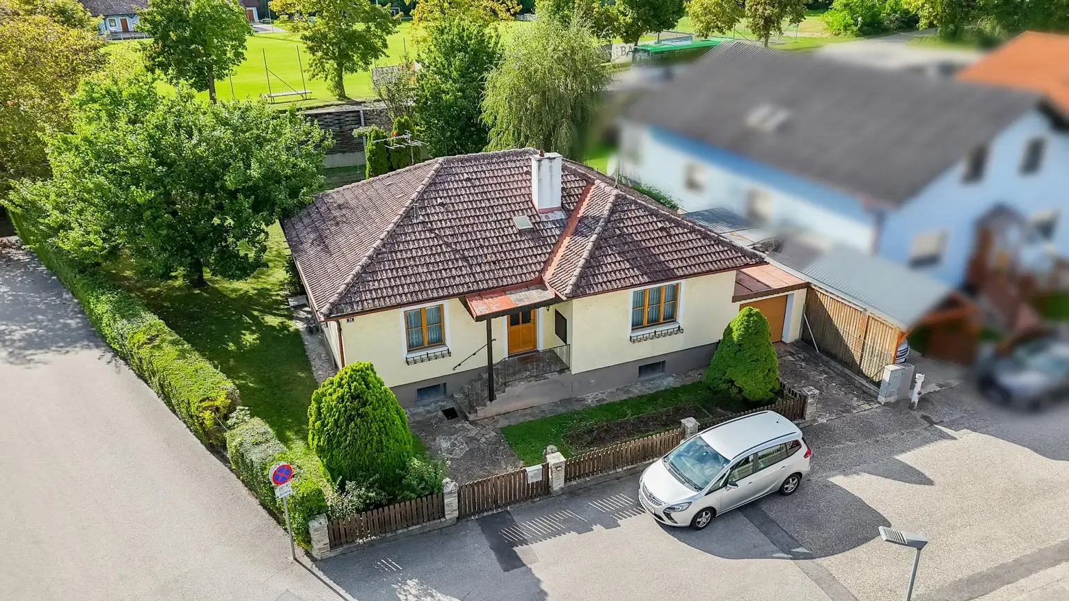 Bungalow in familienfreundlicher Lage von Hadersdorf