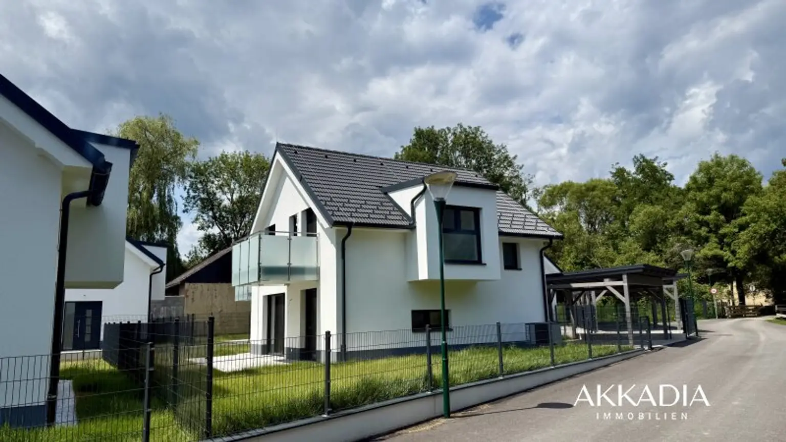 Ziegelmassivhaus I 4 Zimmer I Erstbezug