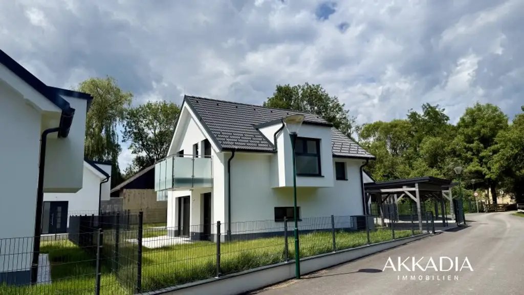 Ziegelmassivhaus I 4 Zimmer I Erstbezug