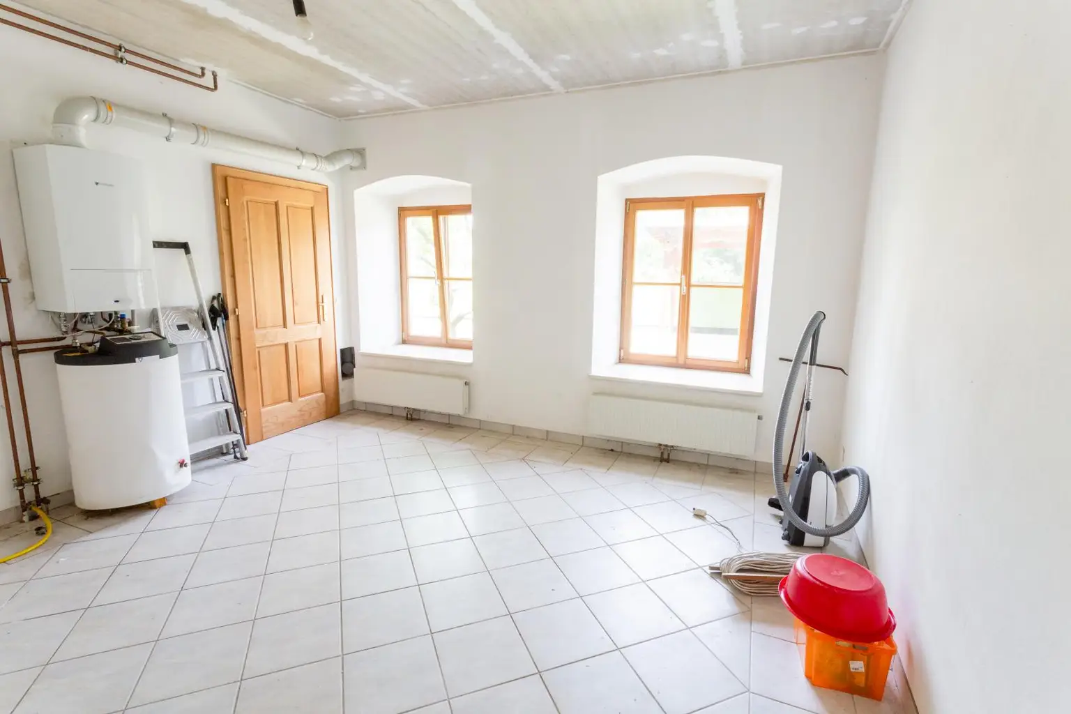 Großzügiges Wohnhaus mit Potential