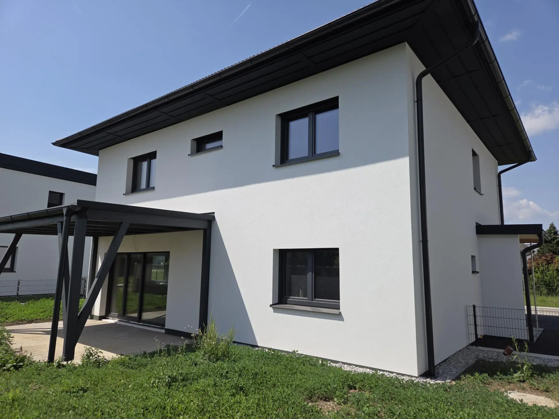 Neubau in St. Georgen/Stadtteil St. Pölten