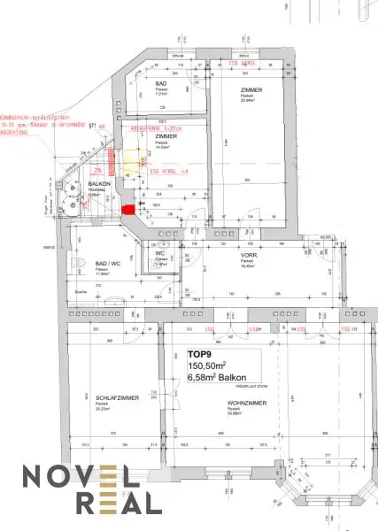 Luxus trifft Geschichte: Ihr neues Zuhause im Herzen Wiens