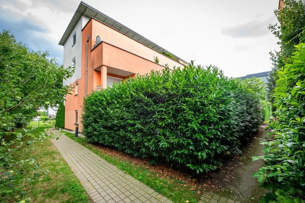Leben wo Graz beginnt - inklusive Outdoor-Wohn(t)raum