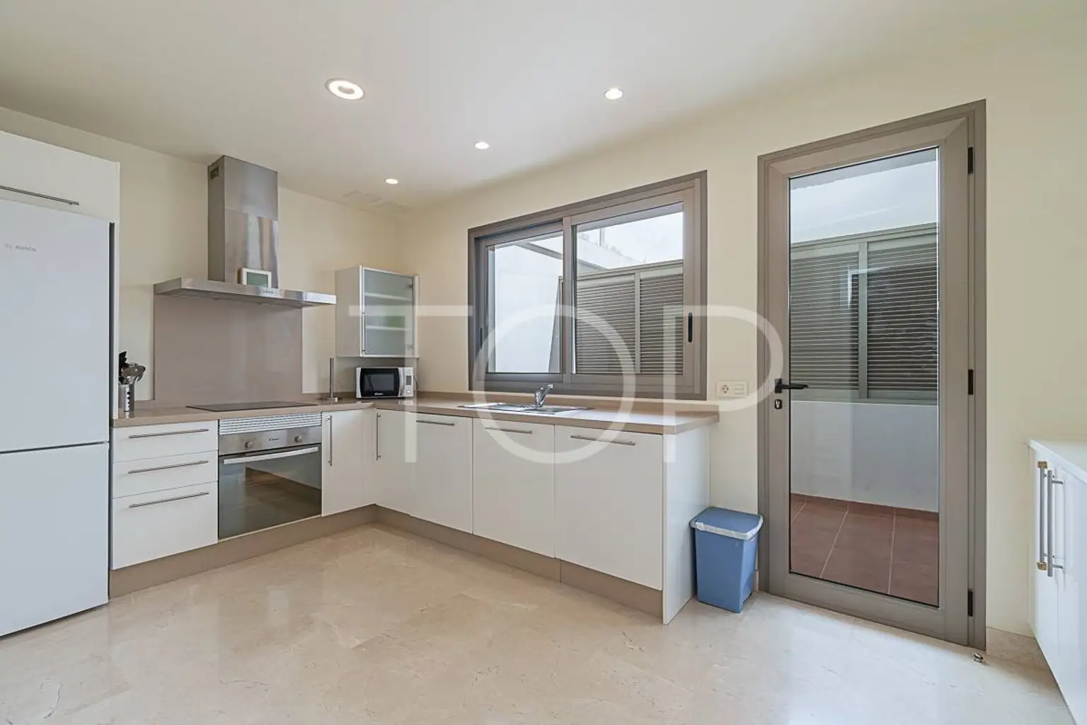 Apartment-Magnolia-Golf-Resort-Kitchen-Palm-Mar-Tenerife-1