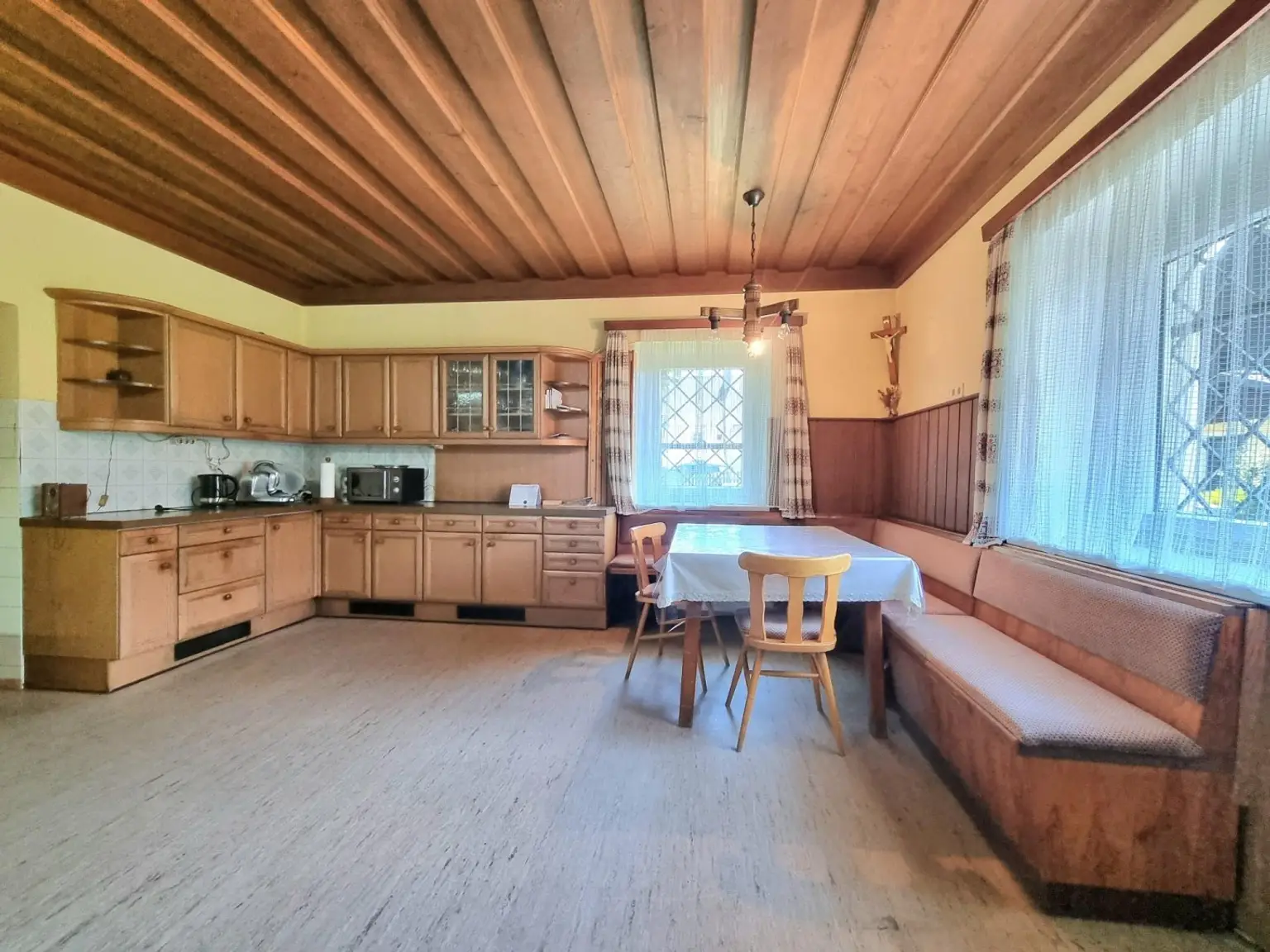 Leben am Land – Charaktervolles Landhaus mit Geschichte