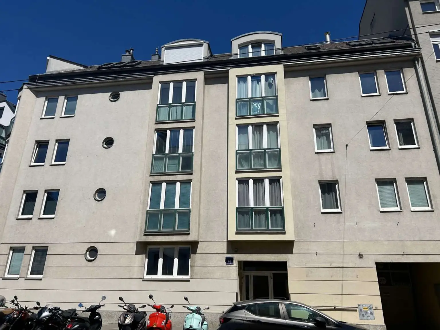 Hausansicht