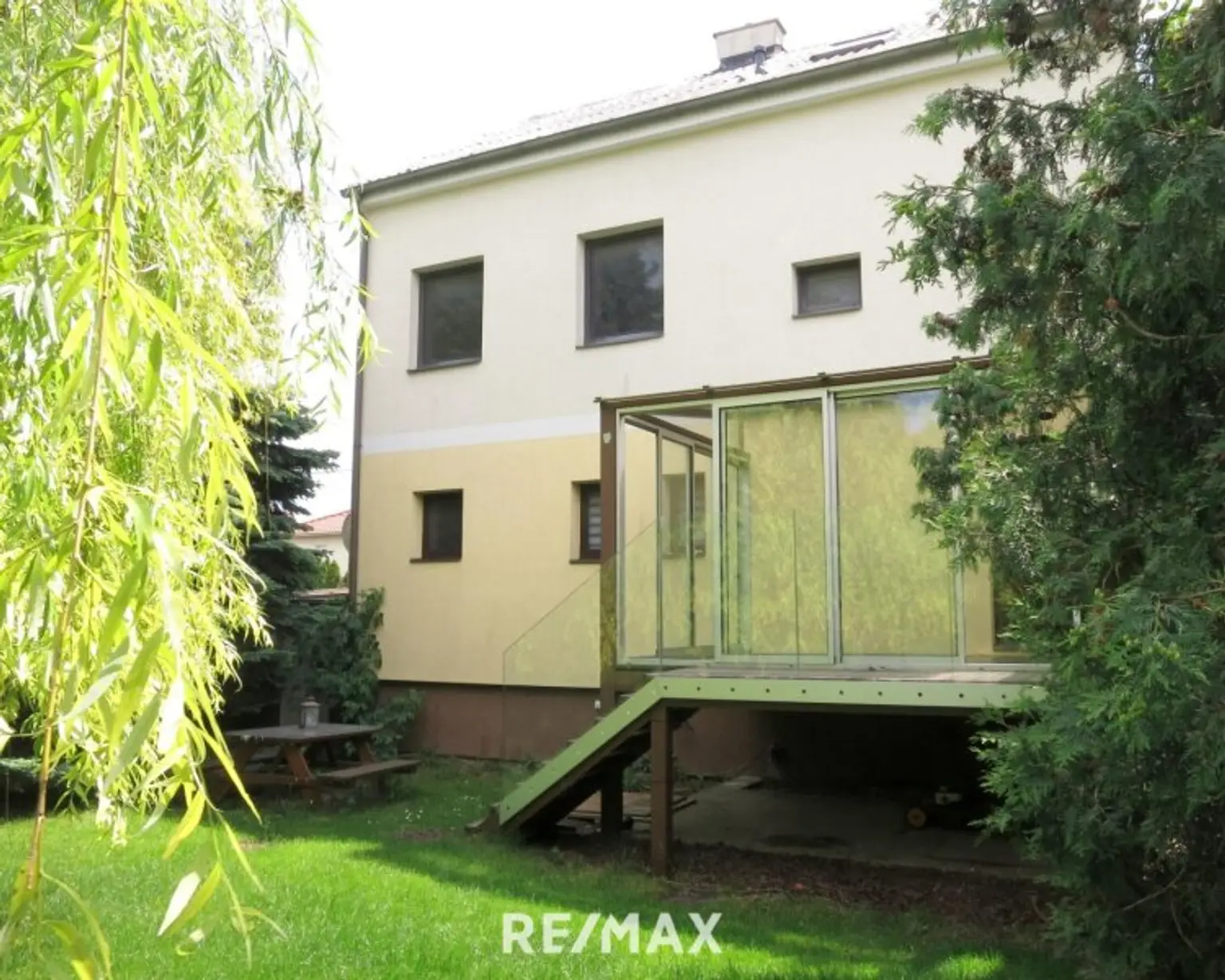 GST mit Altbestand (bewohnbar)