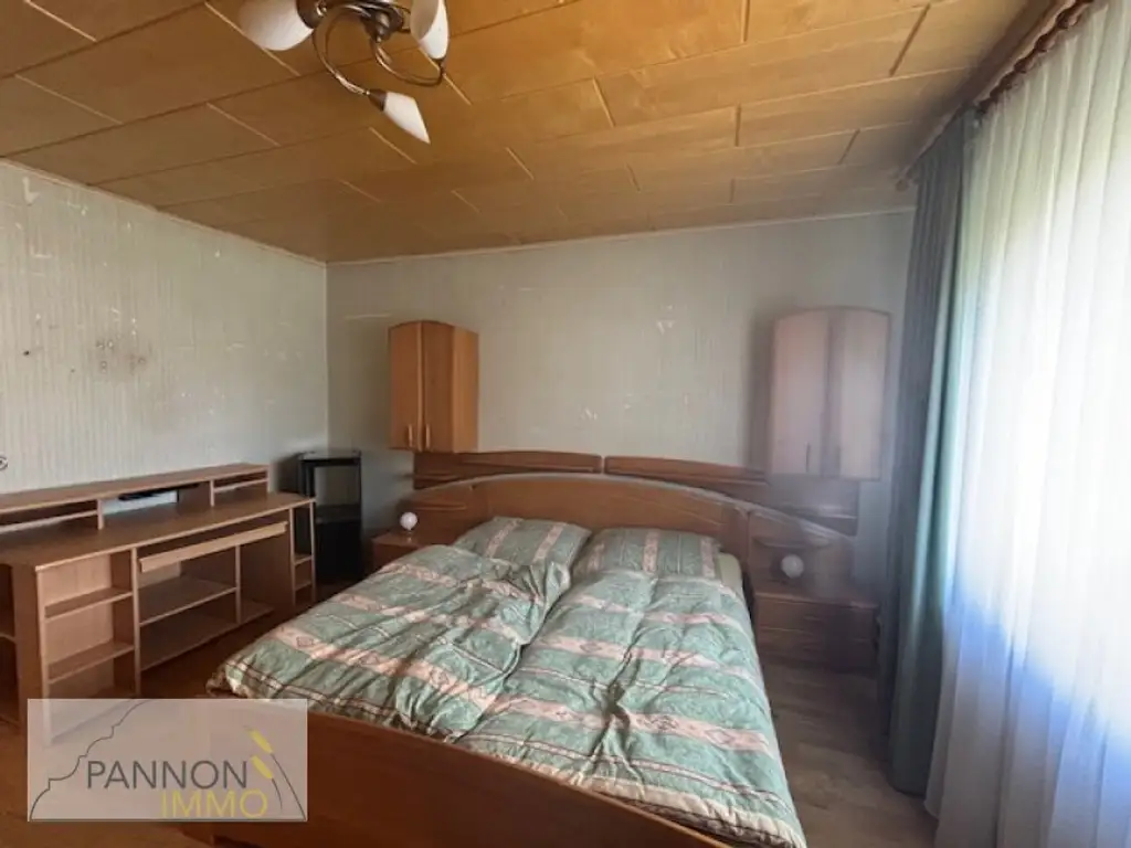 Pamhagen - Soldides Wohnhaus mit Gästezimmer und zahlreichen Möglichkeiten