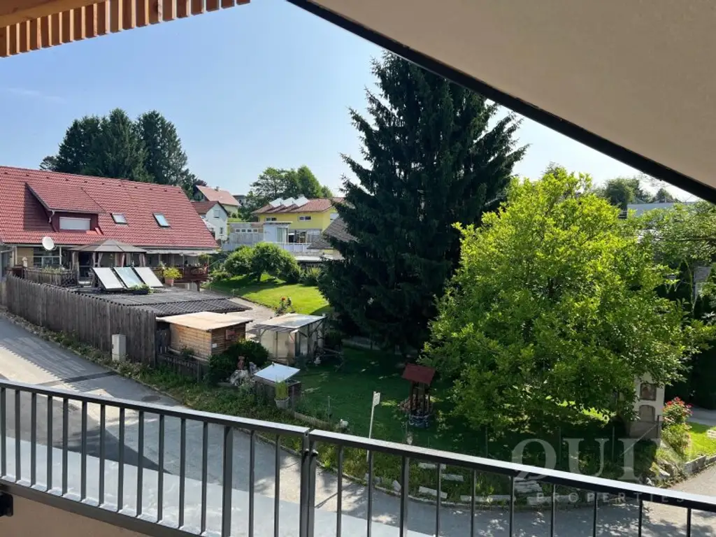 Exklusive Dachgeschosswohnung in Weinitzen bei Graz