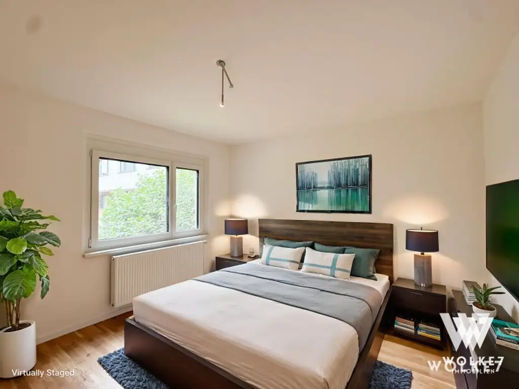 Top-sanierte 2-Zimmer-Wohnung in Liesing – modern, hell & sofort beziehbar! I Nähe BAHNHOF LIESING