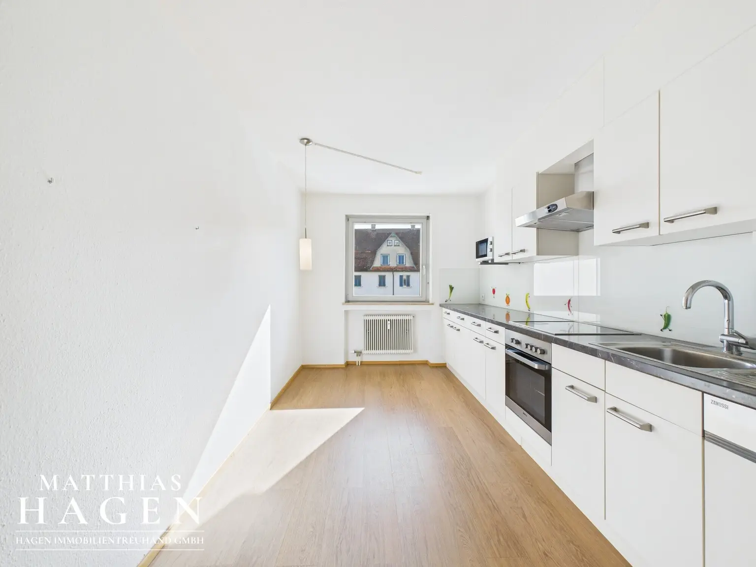 Gemütliche 3-Zimmer-Wohnung in zentraler Lage in Hard