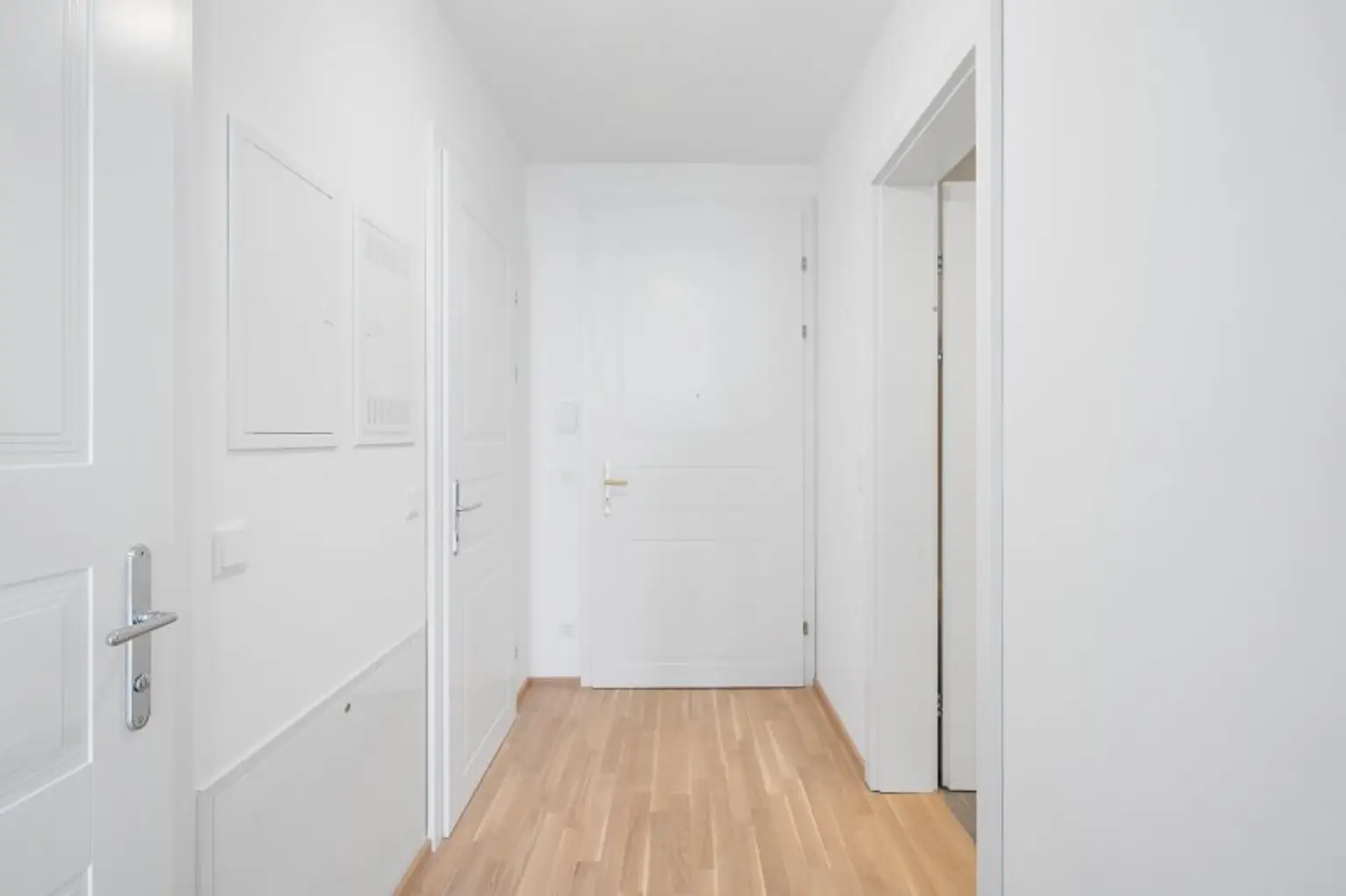 2-Zimmer-Altbaueigentumswohnung in generalsaniertem Altbau
