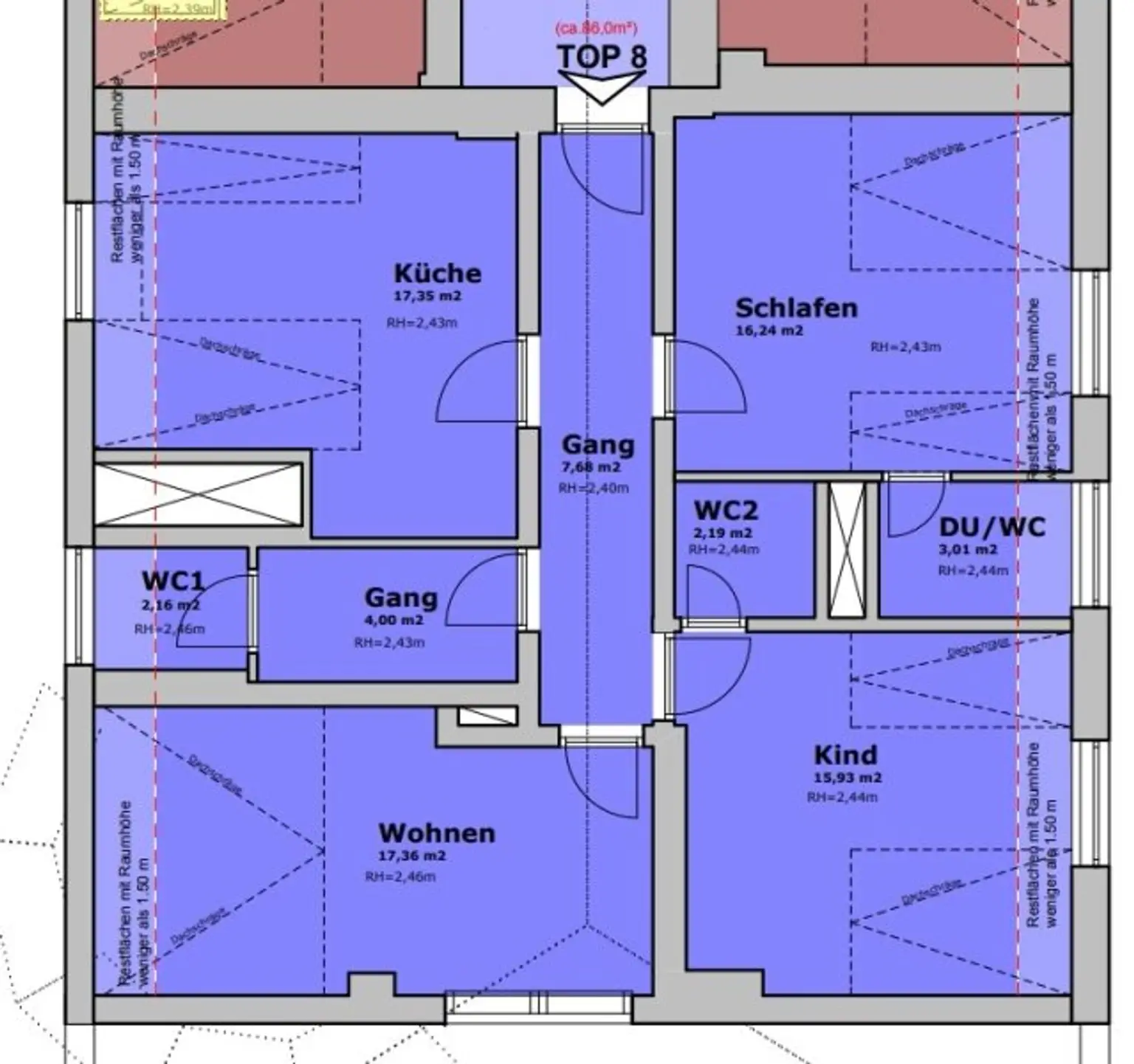 Große 4-Zimmerwohnung in Imst zu mieten