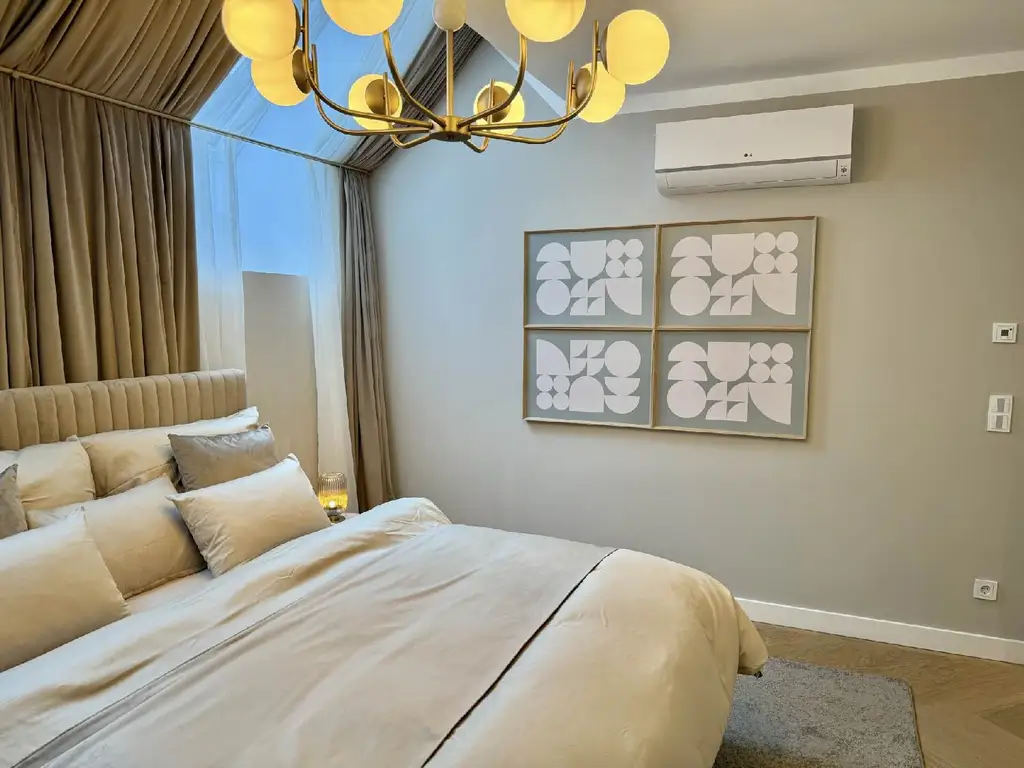 THE FUSION – Exklusive Luxuswohnung mit Terrasse am Naschmarkt