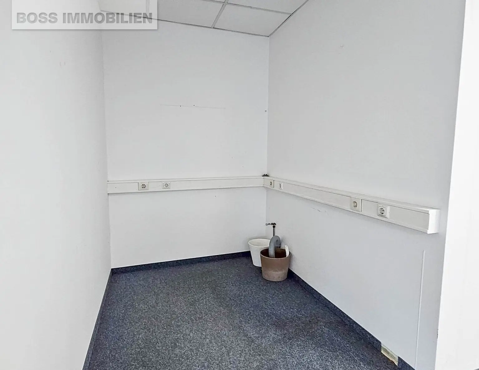 Kompakt, zentral, startklar - 66 m² Bürofläche