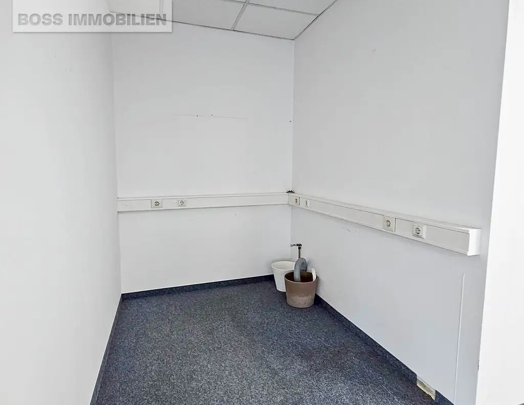 Kompakt, zentral, startklar - 66 m² Bürofläche