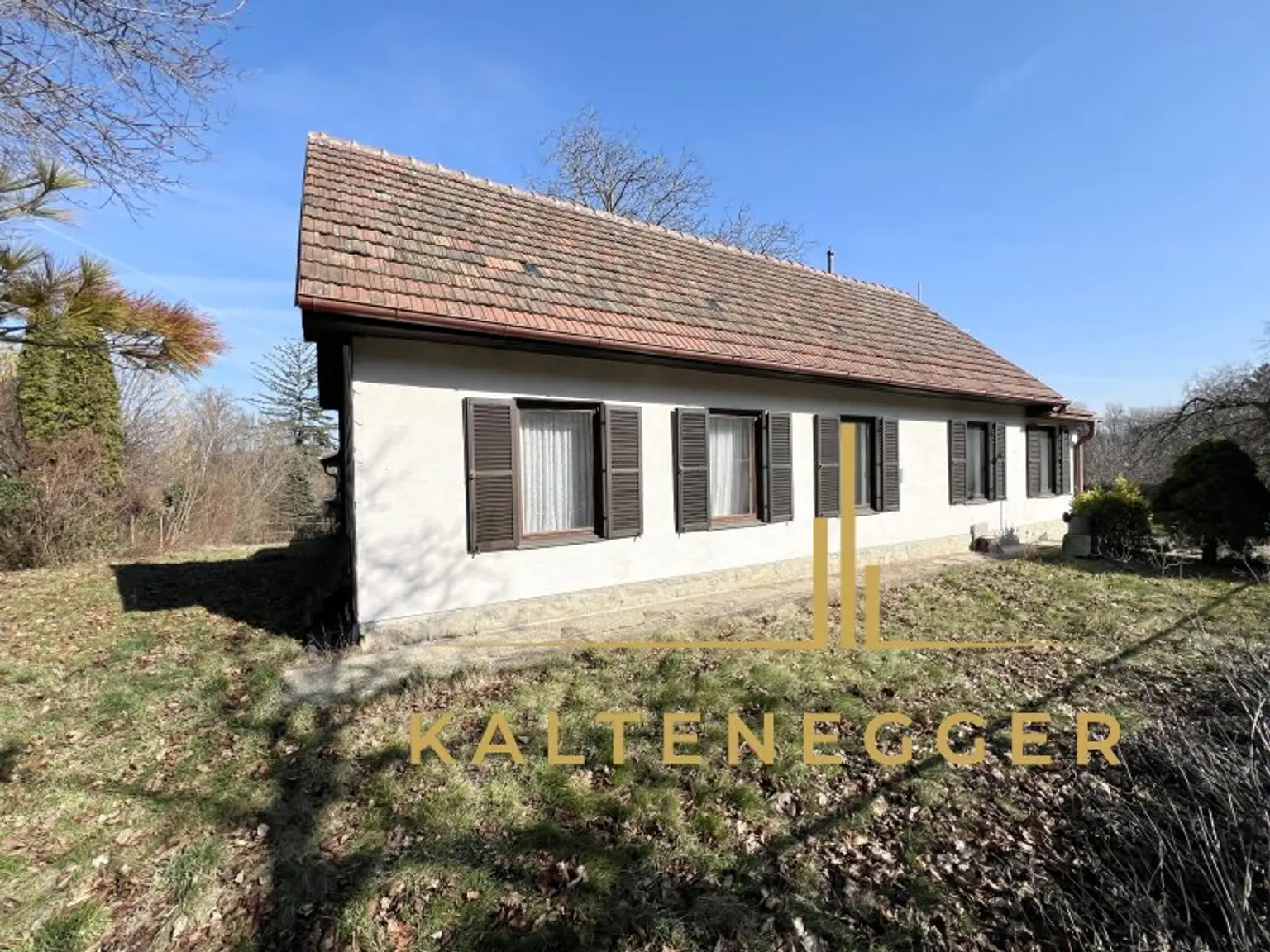 Abrissobjekt auf Pachtgrund – Direkt am Silbersee