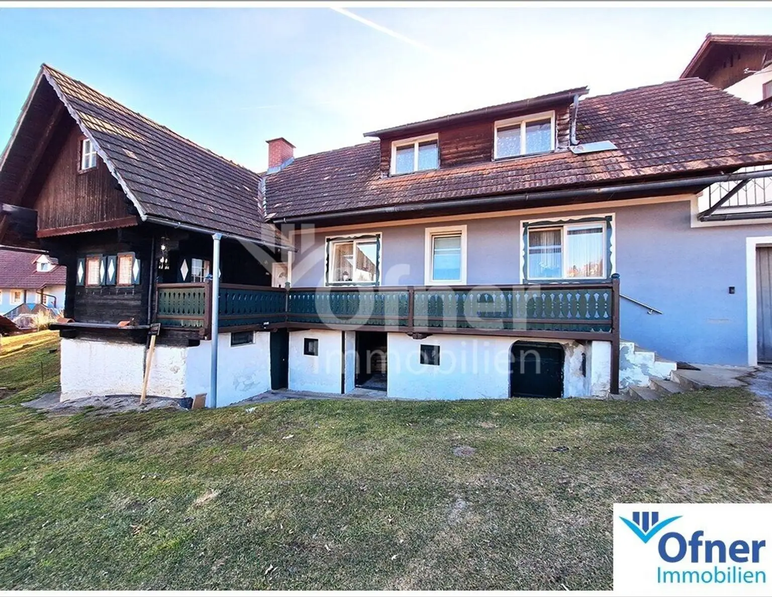 Weststeirisches Bauernhaus mit viel Platz und Potenzial