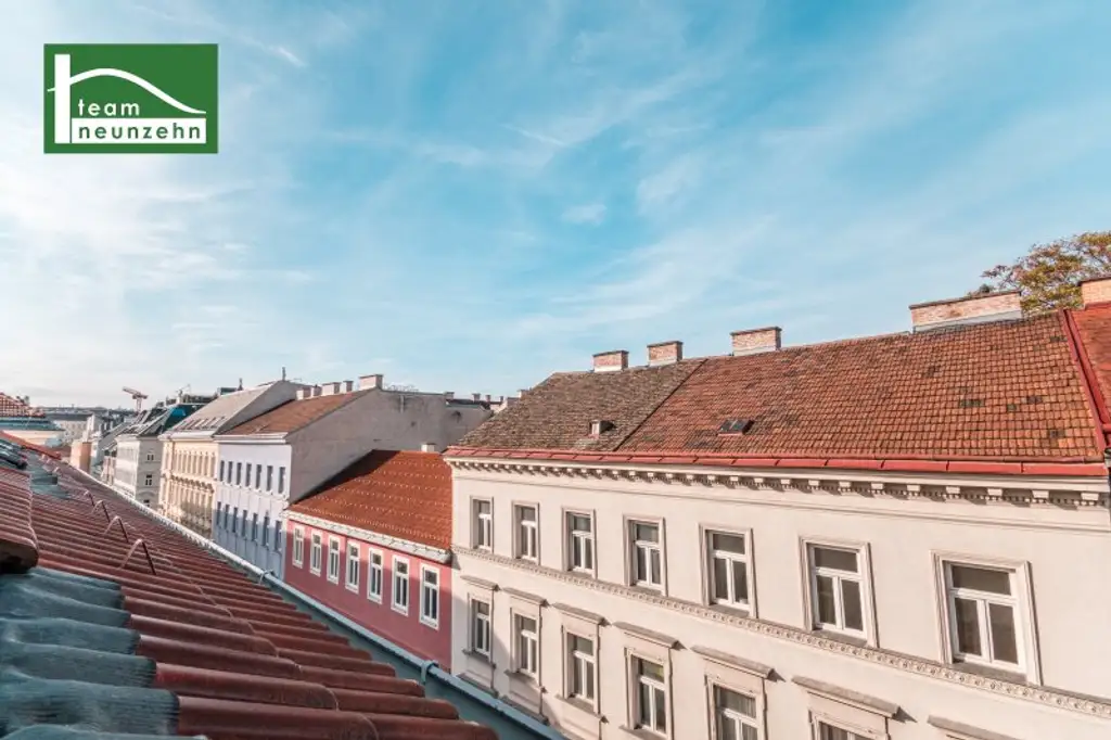 Charmanter Altbau in Toplage – Ehrenfelsgasse 3, 1120 Wien