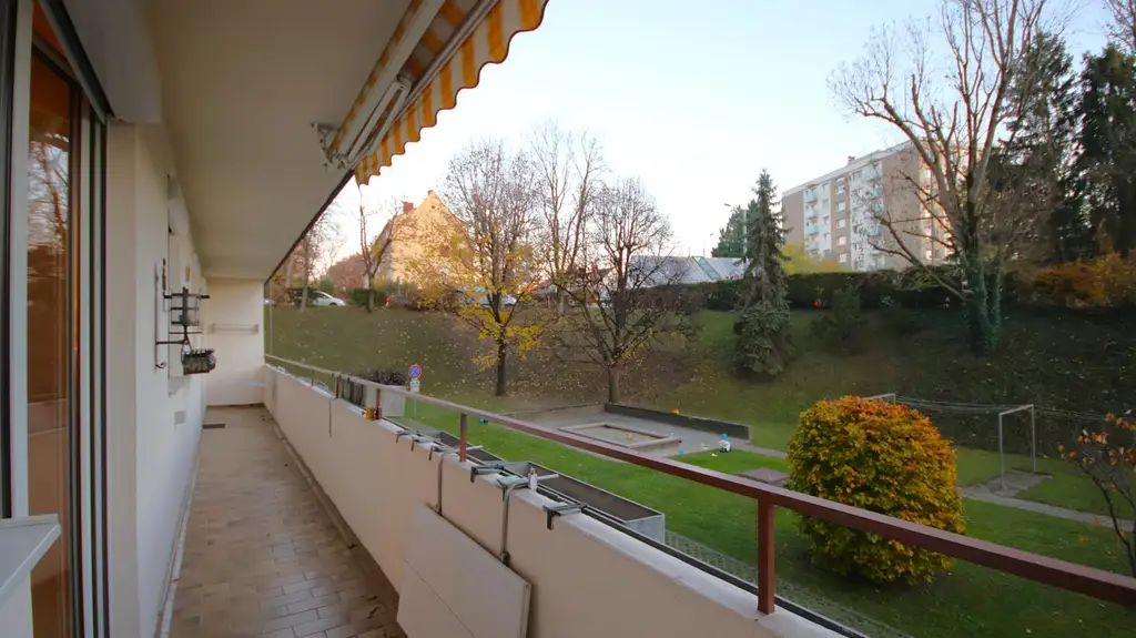 Schöne 3-Zimmer Eigentumswohnung in Graz-Jakomini