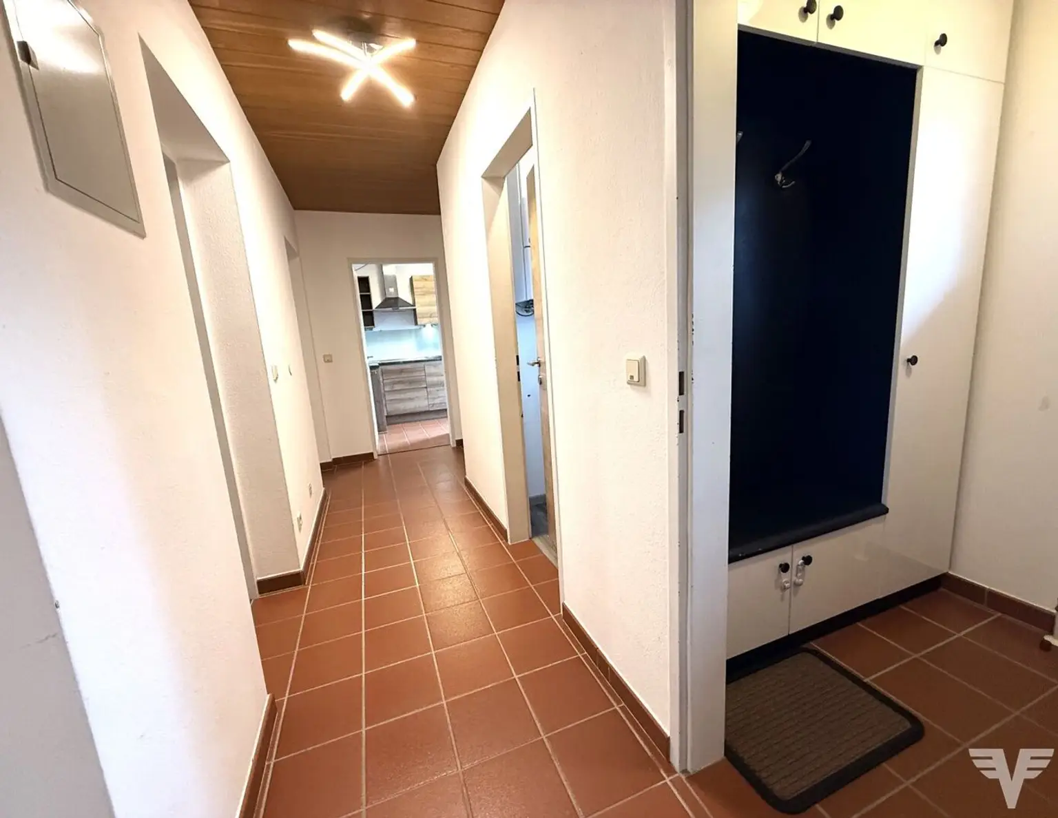Mit Blick auf die Salzach! 3-Zimmer-Wohnung in Hallein