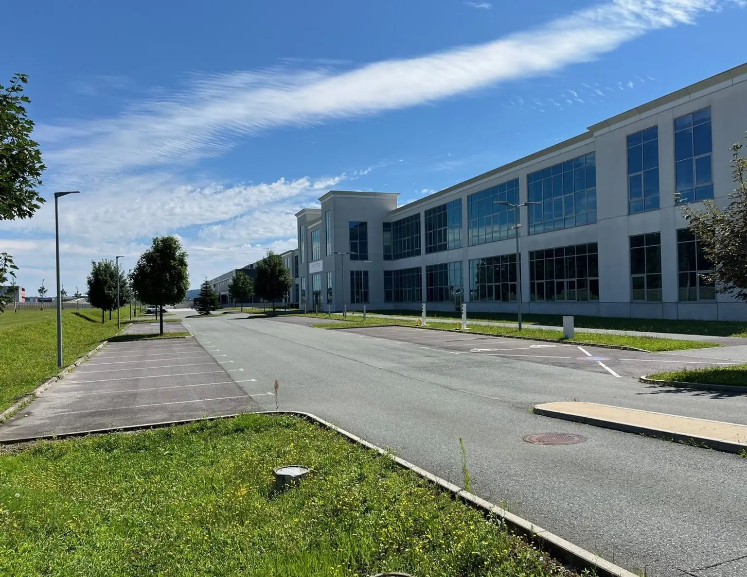 Attraktive Büroflächen - modernste Infrastruktur - mit perfekter Anbindung - nähe Graz