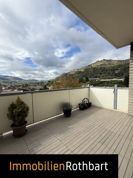 Helle 3-Zimmer-Wohnung mit herrlichem Balkon