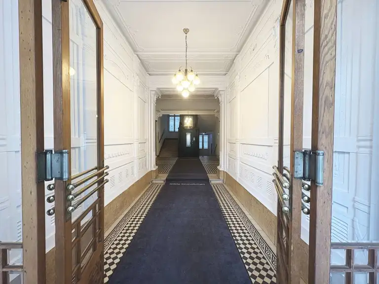Eingangsbereich II