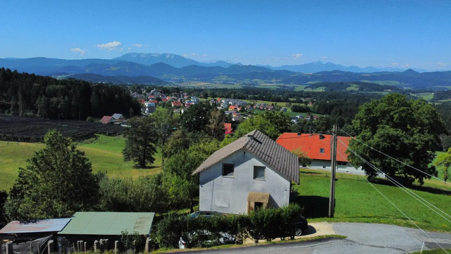 Einfamilienhaus in ruhiger Lage!