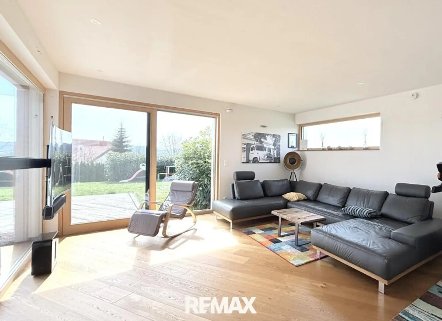 gemütliche Wohnlounge