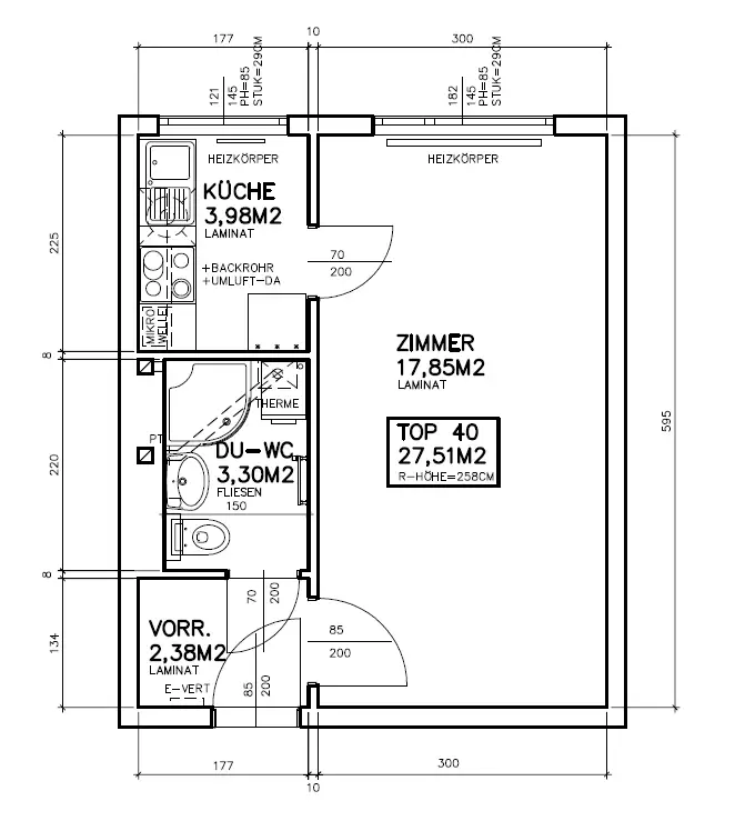 Plan 1