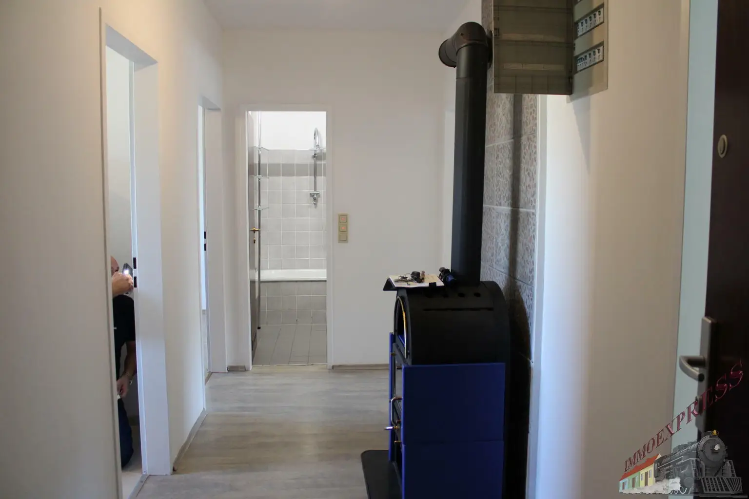 Sehr gut gelegene 3 Zimmer Mietwohnung in Königstetten bei Tulln mit  22 m² Hobbyraum