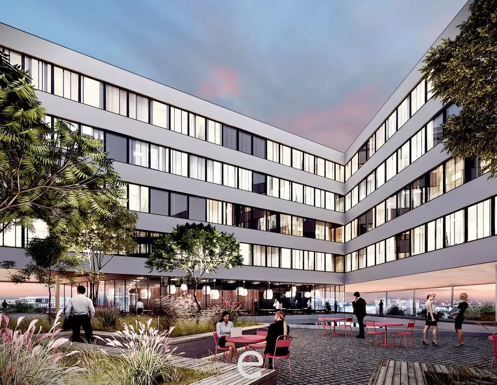 Teilbare Gewerbe-/ Lagerfläche im Central Hub im TwentyOne zu mieten