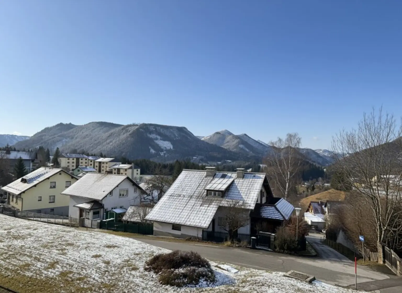MARIAZELL - EIGENTUMSWOHNUNG MIT LOGGIA UND GARAGENBOX