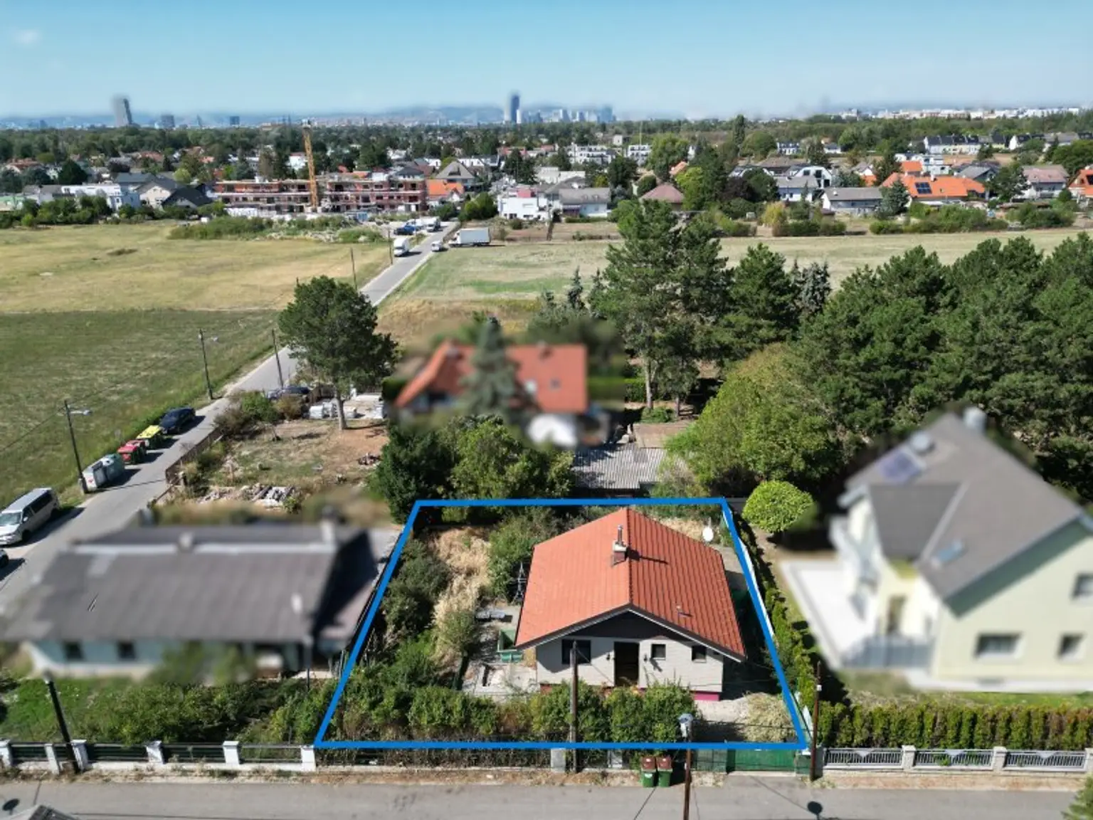 Hausansicht
