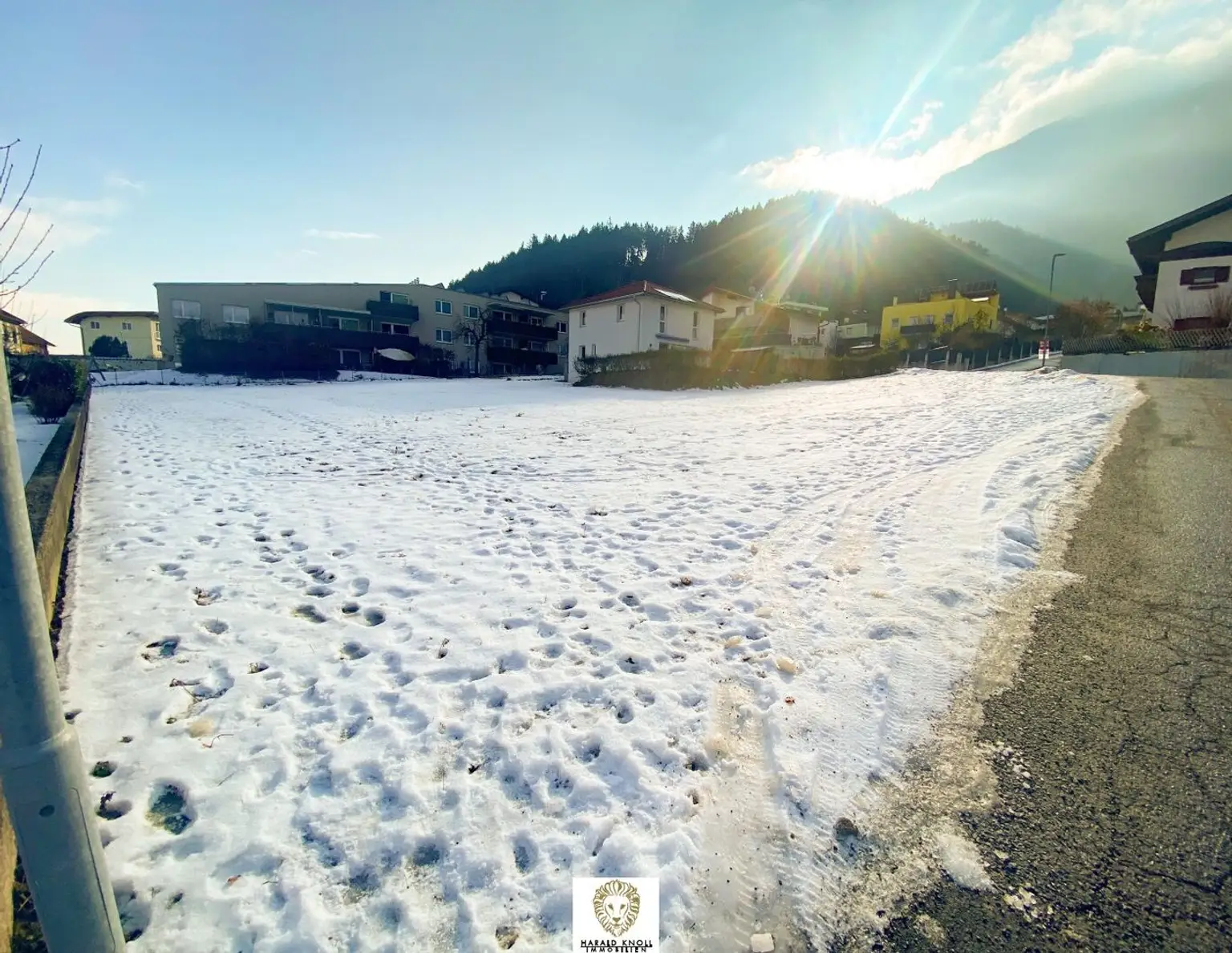 Traumhaftes Grundstück (auch für Bauträger geeignet) in Hatting / Tirol