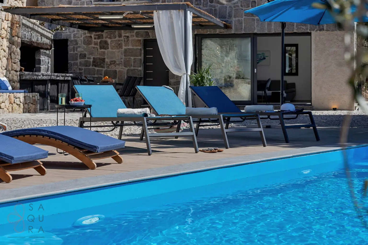 Stone Mansion Makarska – Mediterrane Eleganz mit Investitionspotenzial