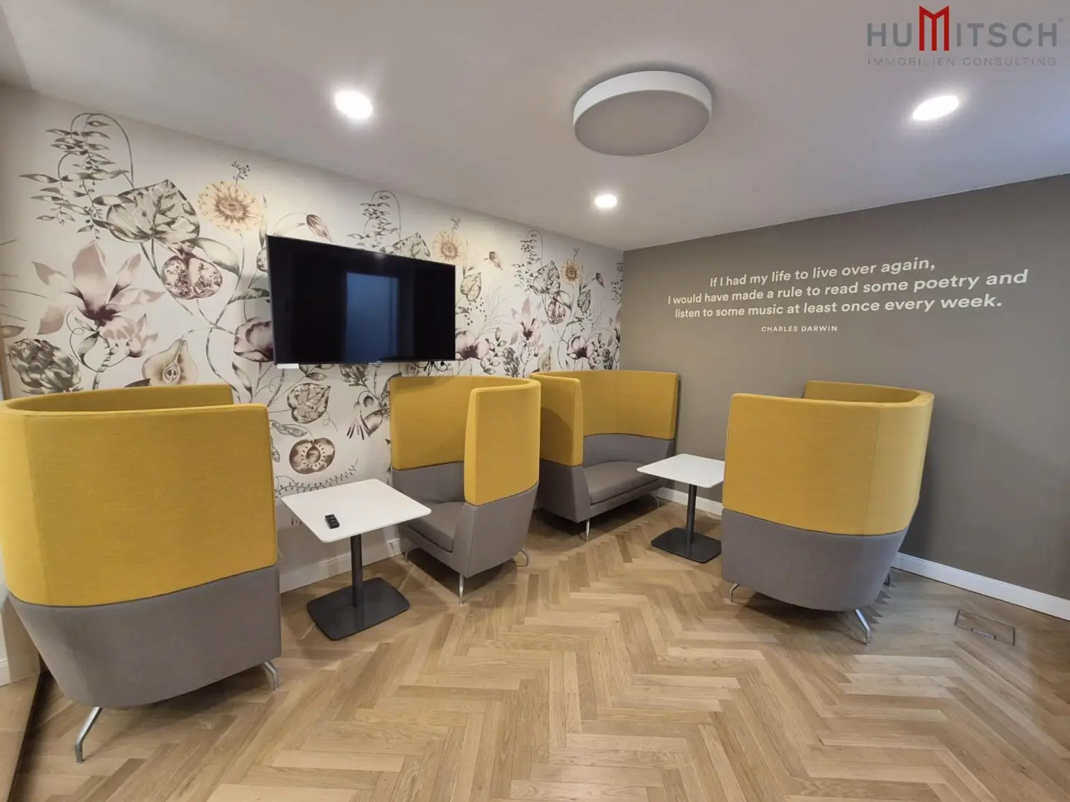 Schöne Bürofläche in bester Grazer Innenstadtlage