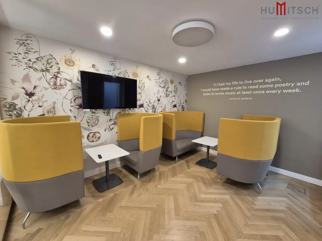 Schöne Bürofläche in bester Grazer Innenstadtlage