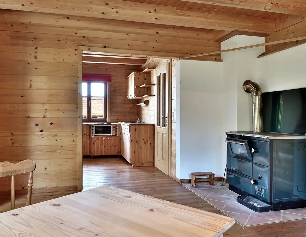 Holzhaus in der Nähe des Attersees zu kaufen!