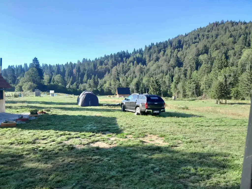 Bosnien: Auswanderer aufgepasst ! Traumhaft gelegene Ranch in Bosnien Herzegovina