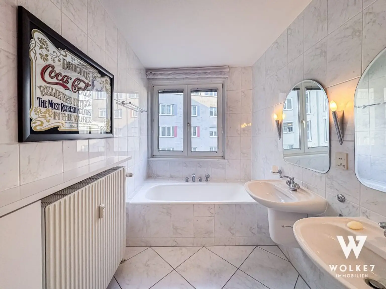 Exklusive 4-Zimmer-Wohnung mit Loggia & Top-Ausstattung in Döbling I Nähe U6 Nußdorfer Straße I U4 Spittelau I Währinger Park