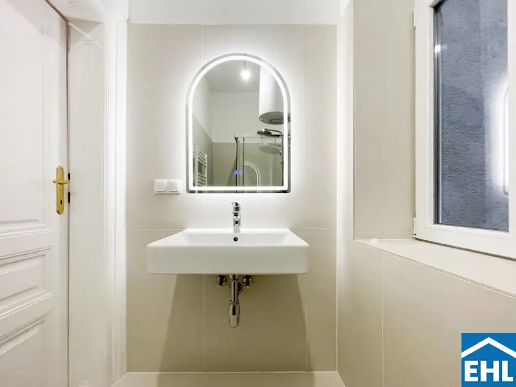 2,5 Zimmerwohnung in Wiener Altbau Nähe Türkenschanzpark