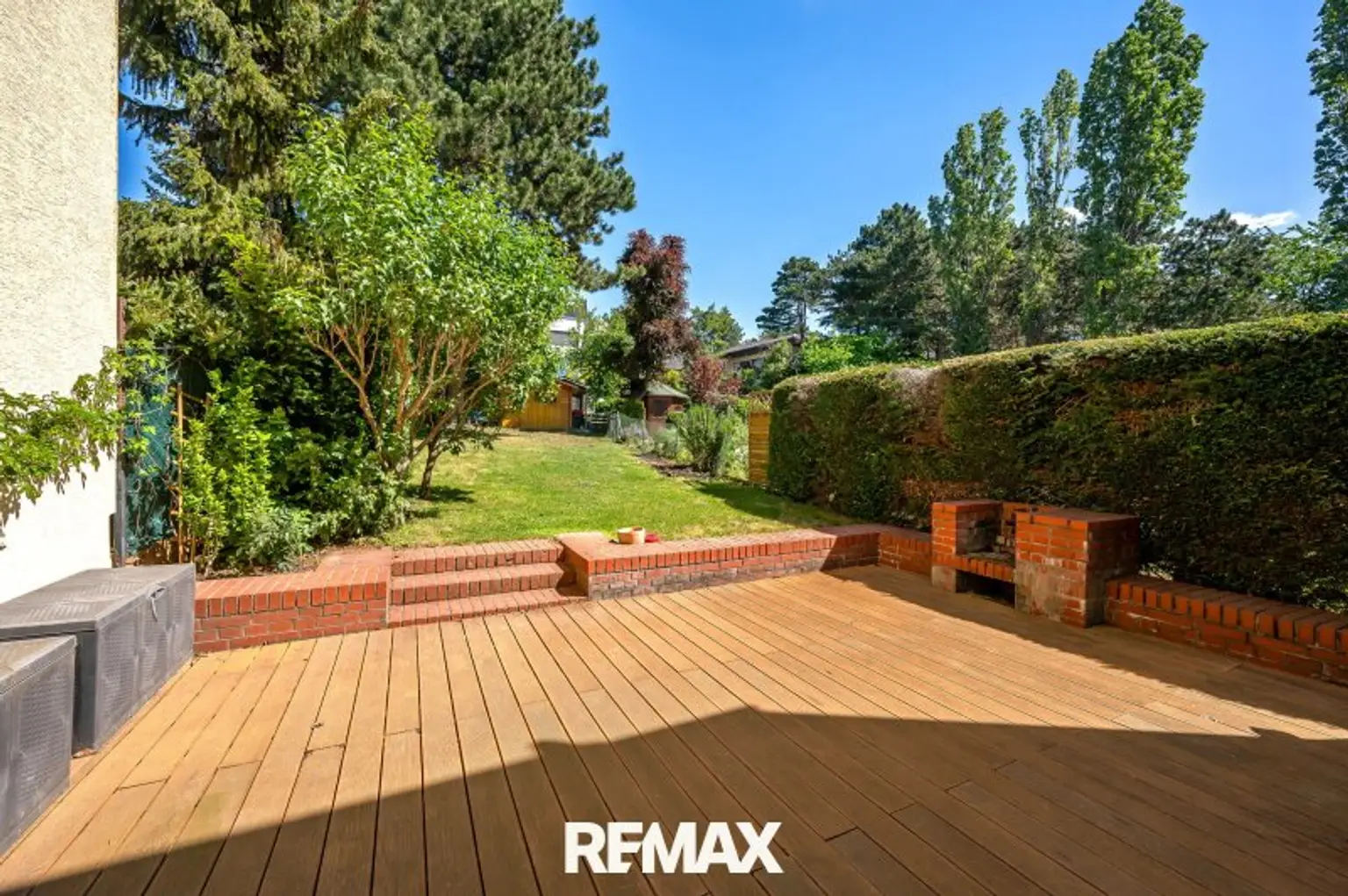 Gartenterrasse | Garten