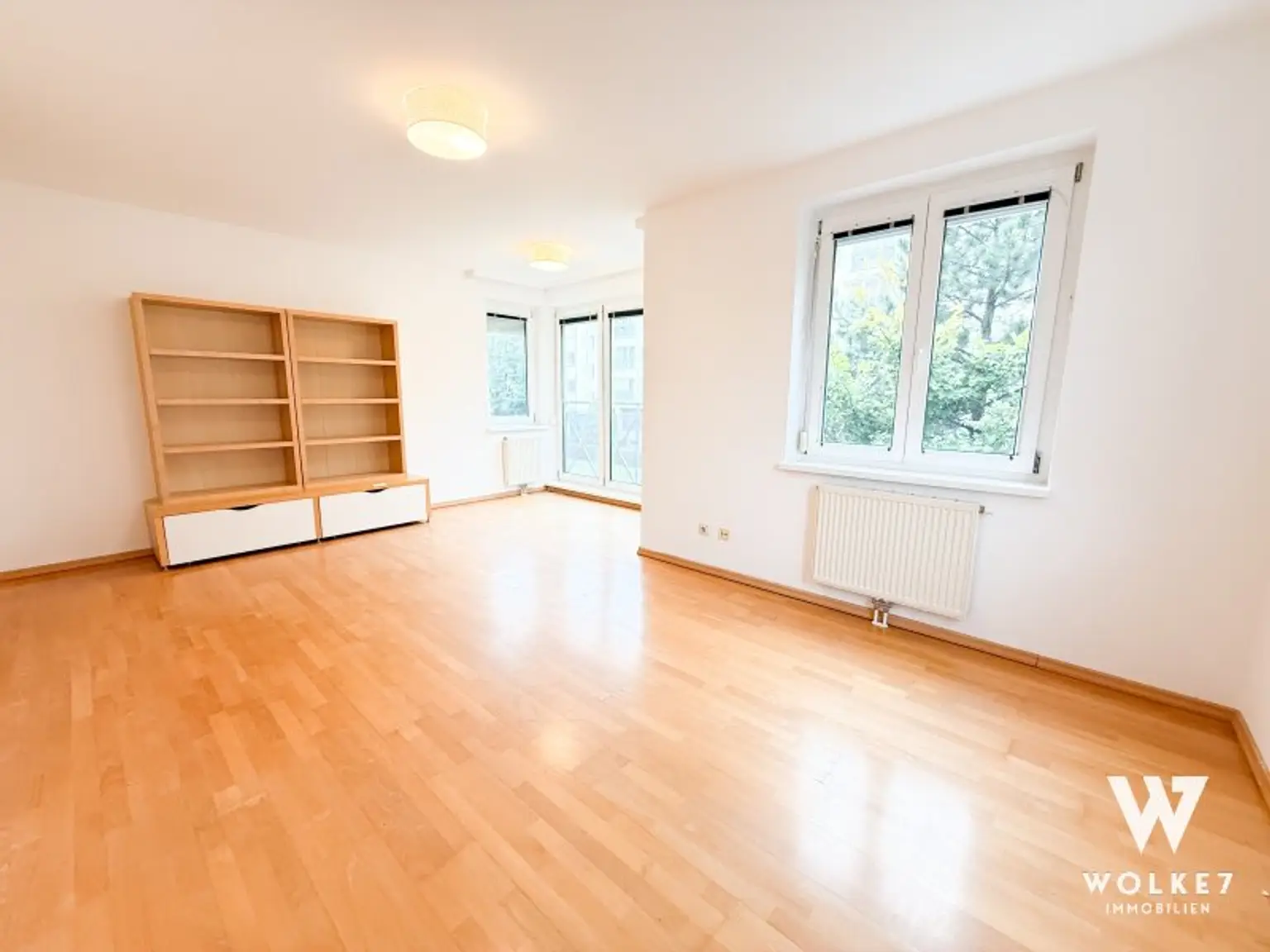 Helle 3-Zimmer-Wohnung mit Tiefgarage in Wiener Neudorf