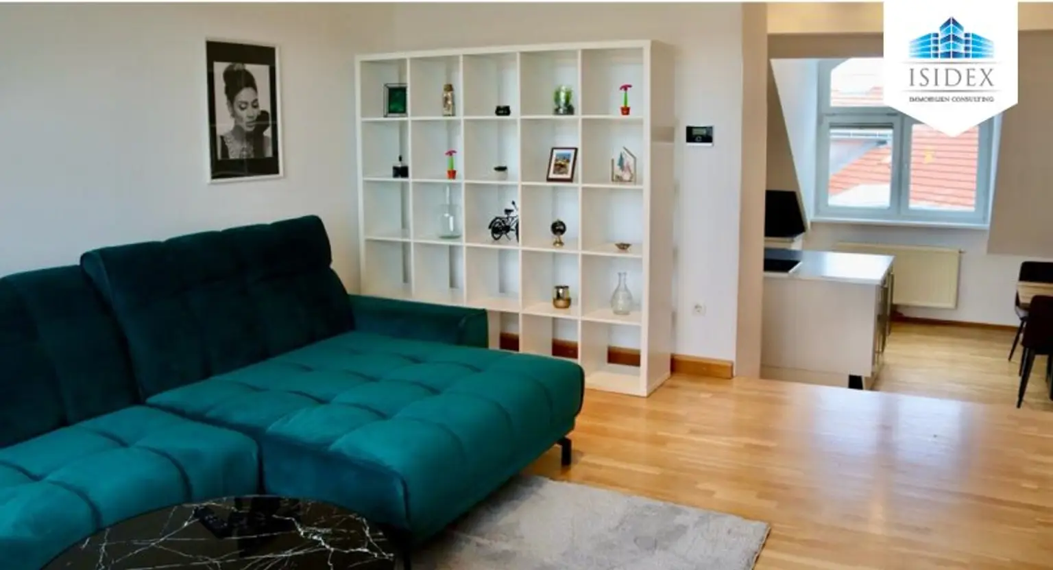 **NEU** Top ausgestattete 3-Zimmer DG-Maisonetten-Wohnung mit großzügiger TERRASSE und SAUNA! Perfekte Lage!!