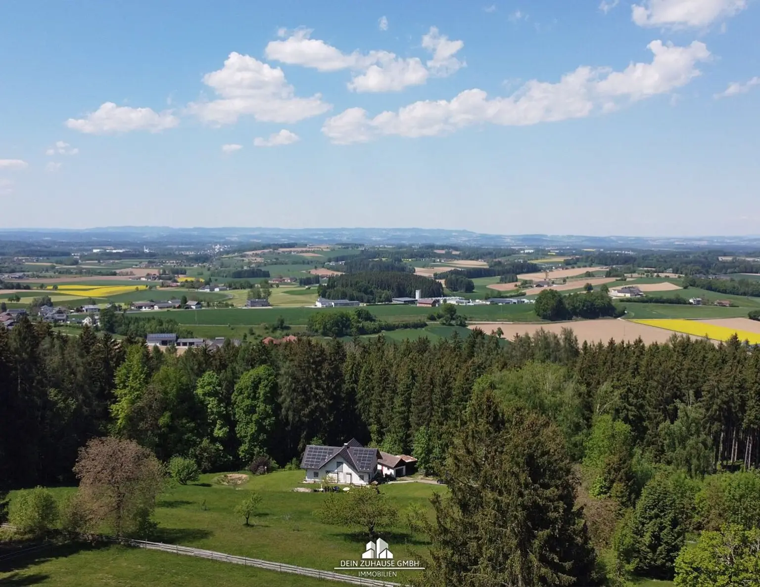 DEIN ZUHAUSE in Kirchham bei Gmunden in absolut ruhiger Naturlage?