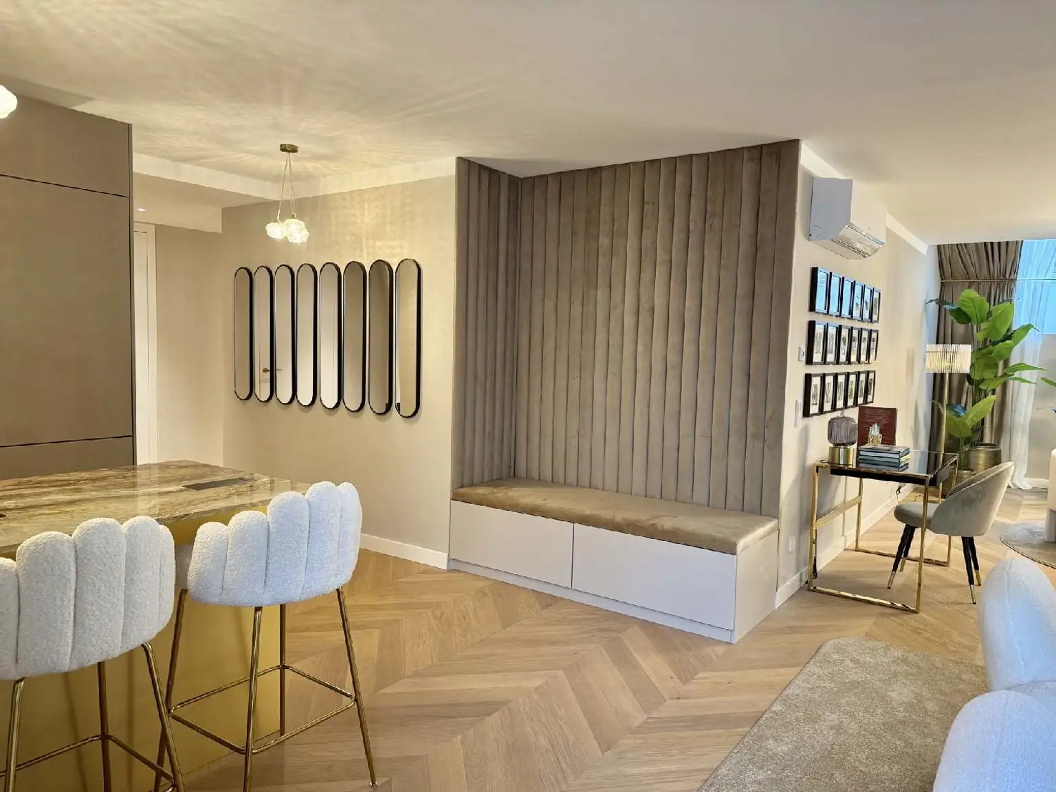 Exklusives Wohnen am Naschmarkt