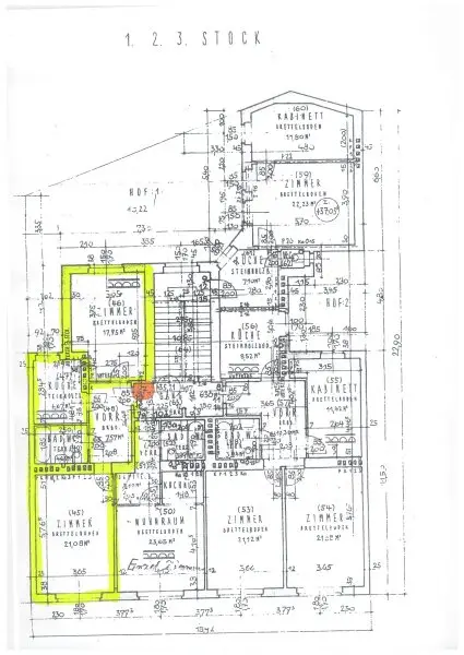 Ihr neues Zuhause in Wien für nur € 230.000,- – Gepflegte 2-Zimmer-Wohnung in 1120 WIEN!