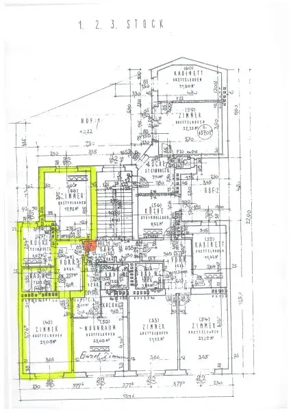 Ihr neues Zuhause in Wien für nur € 230.000,- – Gepflegte 2-Zimmer-Wohnung in 1120 WIEN!